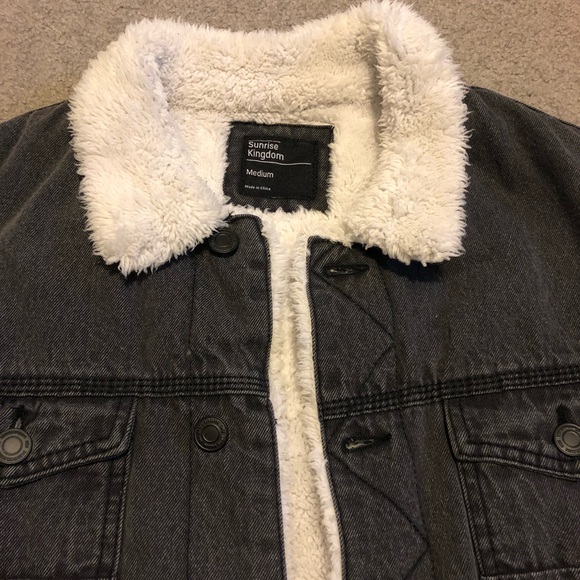 sunrise kingdom jean jacket